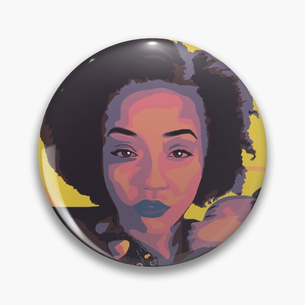 Item preview, Korryn Shandawn Gaines designed and sold by zerflin.