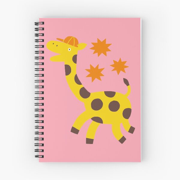 Item preview, Peppy Giraffe designed and sold by Keaton Flowers.