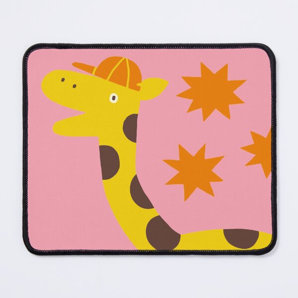 Item preview, Peppy Giraffe designed and sold by Keaton Flowers.