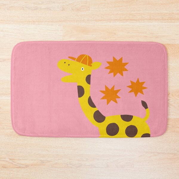 Item preview, Peppy Giraffe designed and sold by Keaton Flowers.