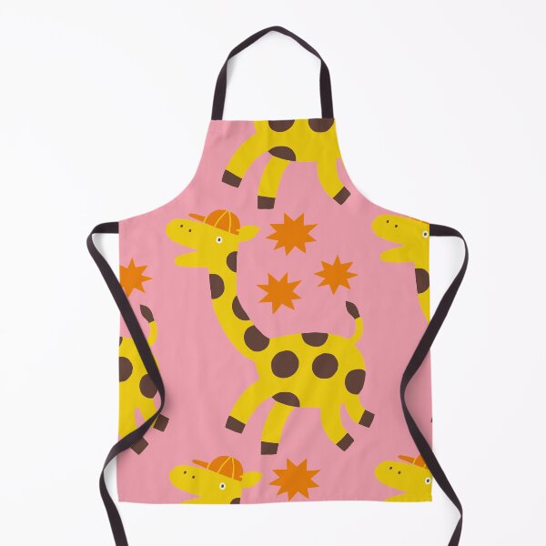 Item preview, Peppy Giraffe designed and sold by Keaton Flowers.