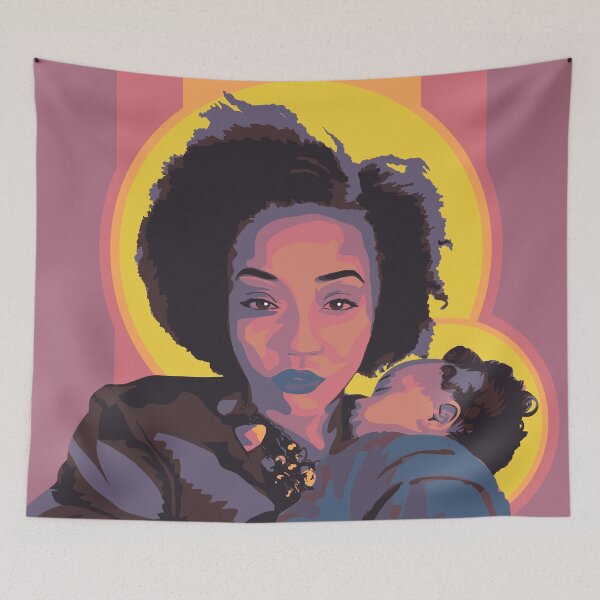 Item preview, Korryn Shandawn Gaines designed and sold by zerflin.