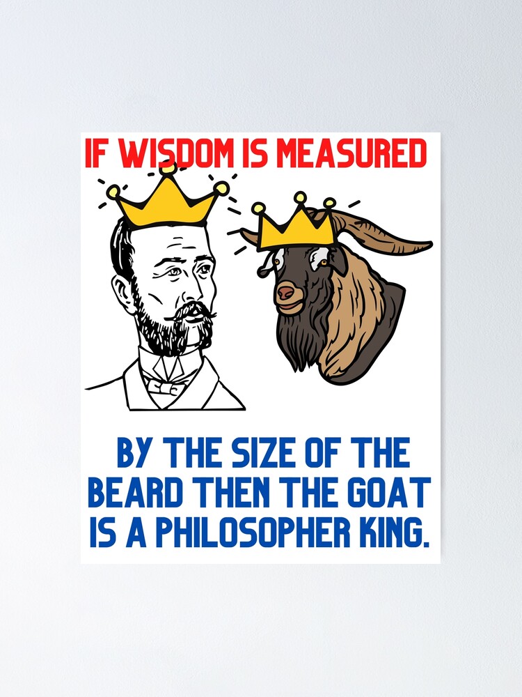 The Wisdom of the Beard