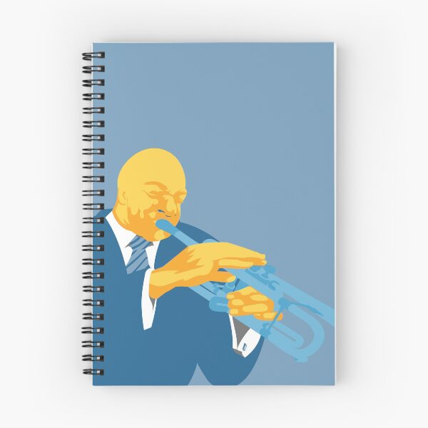 Item preview, Trumpeter Plays the Blues designed and sold by zerflin.