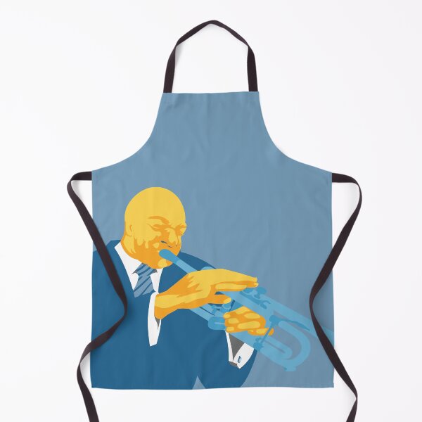 Item preview, Trumpeter Plays the Blues designed and sold by zerflin.