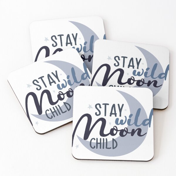 Item preview, Stay wild moon child designed and sold by Best-Designers.