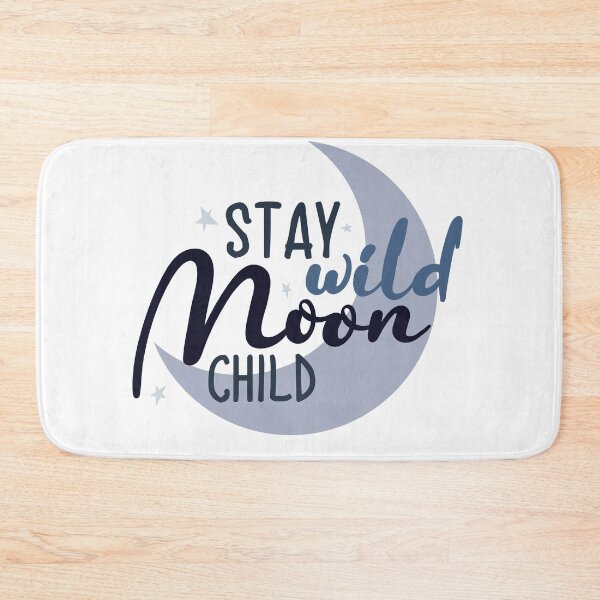 Item preview, Stay wild moon child designed and sold by Best-Designers.