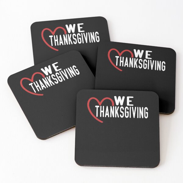 Item preview, Happy Thanksgiving Love designed and sold by JustBeeAwesome.