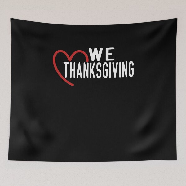 Item preview, Happy Thanksgiving Love designed and sold by JustBeeAwesome.