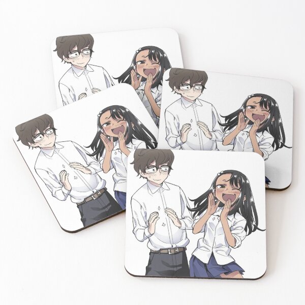 Item preview, Ijiranaide, Nagatoro-san - Scream  designed and sold by sacorashop.
