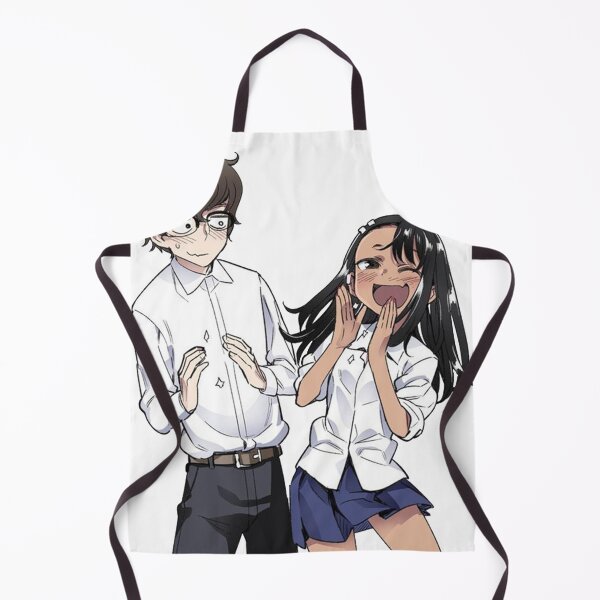Item preview, Ijiranaide, Nagatoro-san - Scream designed and sold by sacorashop.