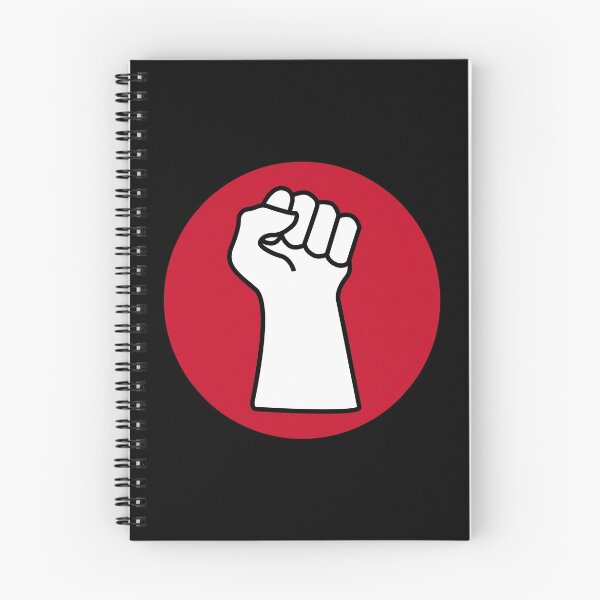 Item preview, Power Fist drawing designed and sold by Blondiabshop.