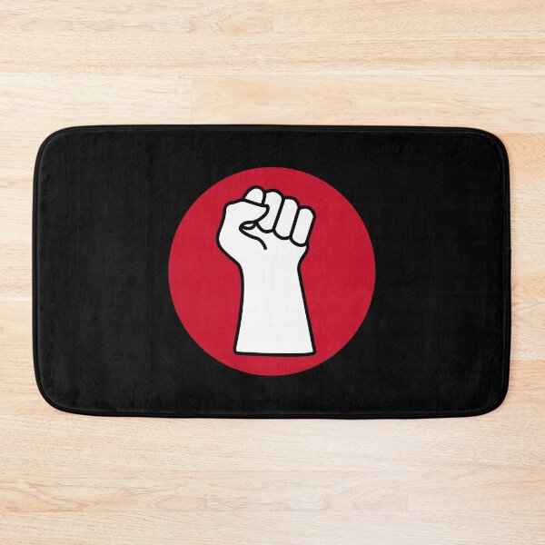 Item preview, Power Fist drawing designed and sold by Blondiabshop.
