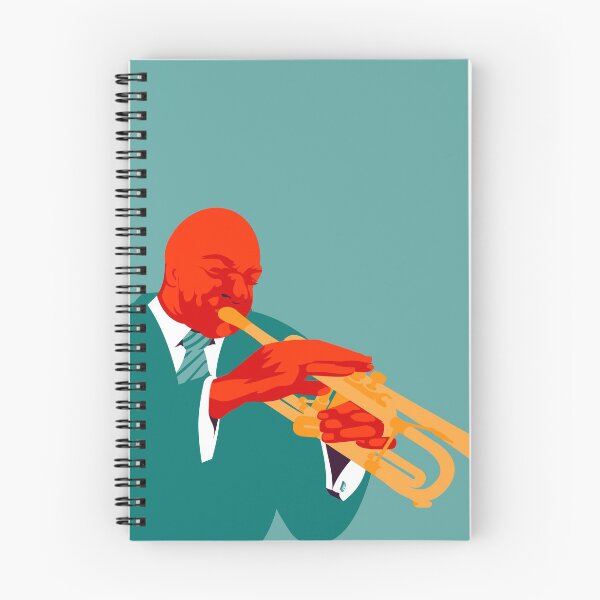 Item preview, Trumpeter Plays Hot Jazz designed and sold by zerflin.