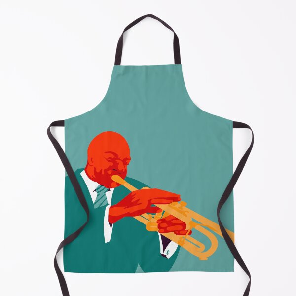 Item preview, Trumpeter Plays Hot Jazz designed and sold by zerflin.