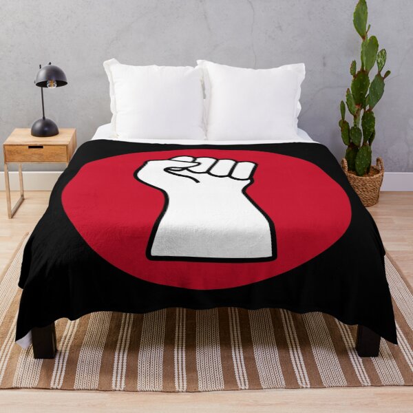 Item preview, Power Fist drawing designed and sold by Blondiabshop.