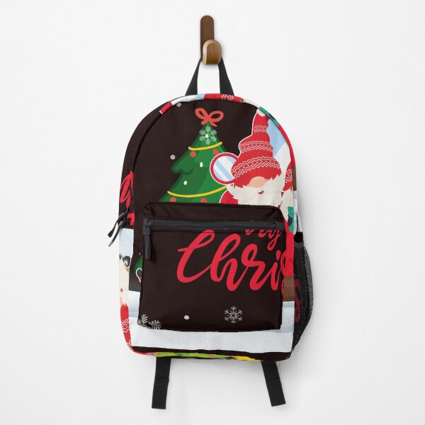 Item preview, Funny Gnomes Xmas Red Car Merry Christmas designed and sold by SaraKayden.