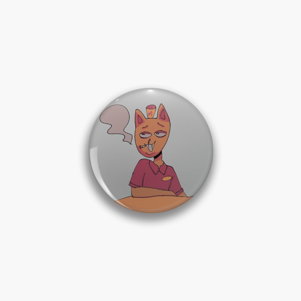Item preview, Pin designed and sold by RaspberryRhen.