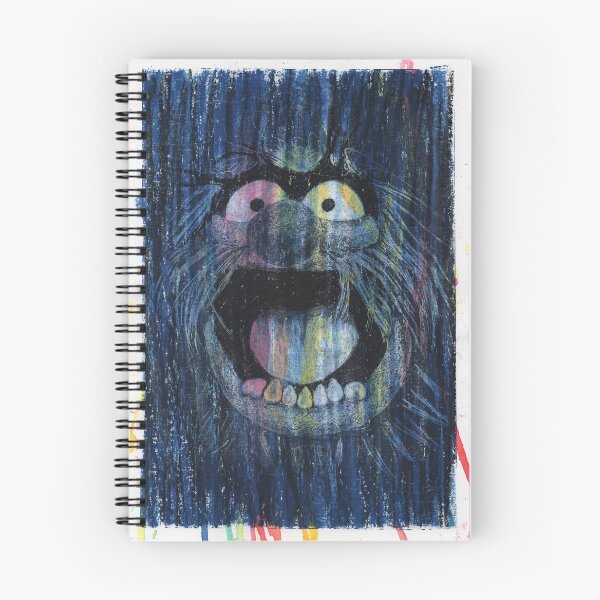Item preview, Animal - Hand Drawn Oil and Ink Portrait designed and sold by HRHildebrand.