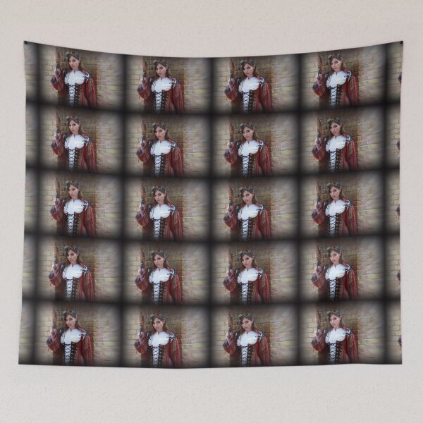 Item preview, Steampunk Maiden designed and sold by Charmiene Maxwell-Batten.