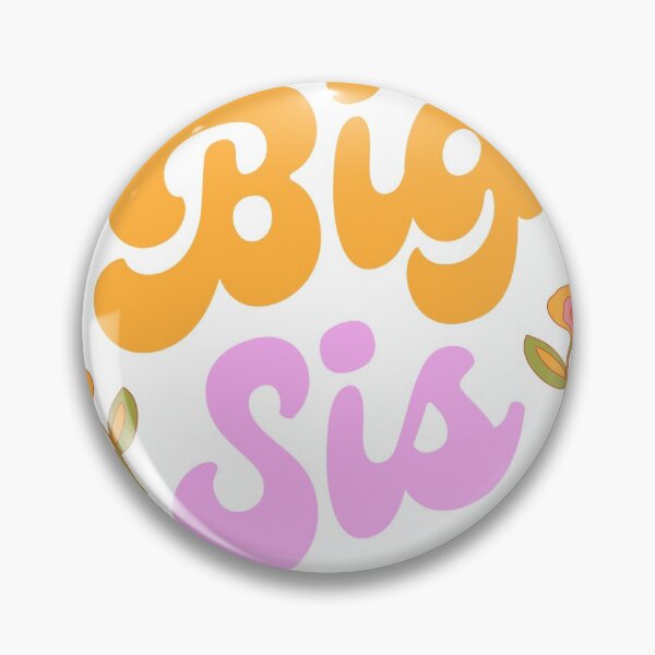 Item preview, Big sis designed and sold by Puppy Paws.