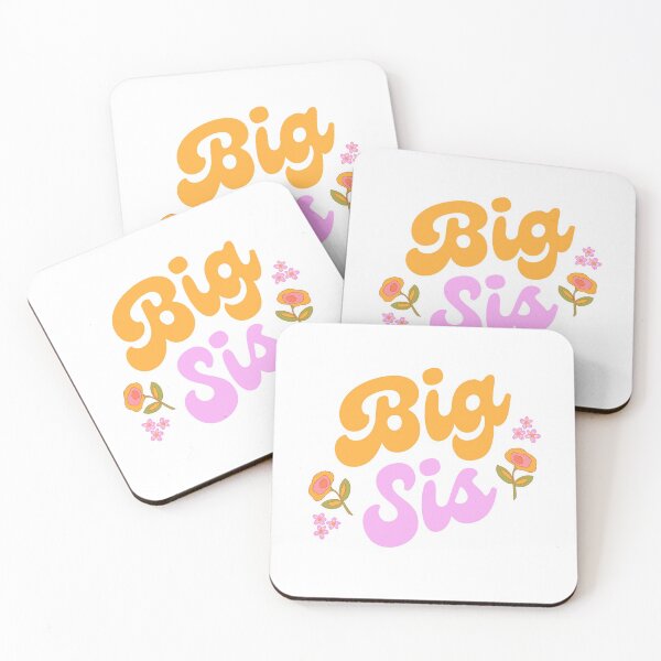 Item preview, Big sis designed and sold by Puppy Paws.