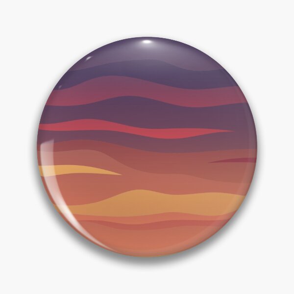 Item preview, Dusk Till Dawn Rich Earthy Abstract  designed and sold by PotluckPrints.
