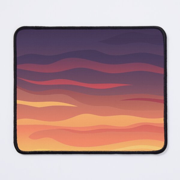 Item preview, Dusk Till Dawn Rich Earthy Abstract designed and sold by PotluckPrints.