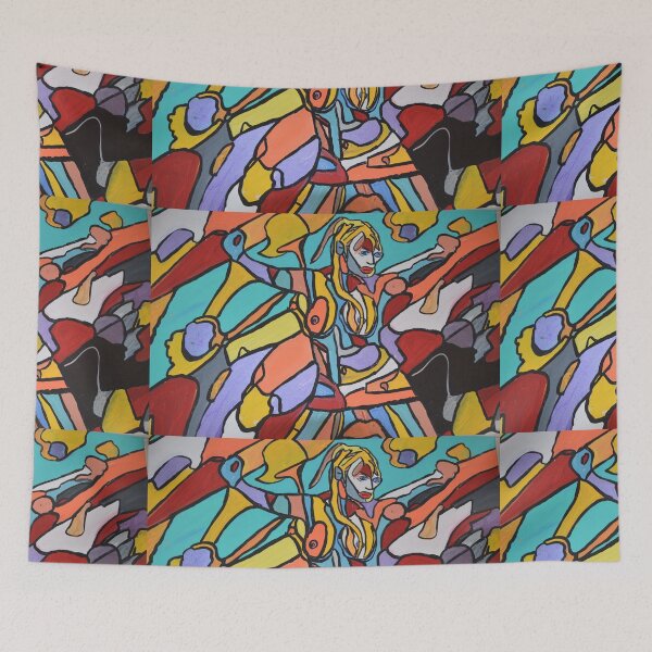 Item preview, Nude Zigzags designed and sold by BBBango.