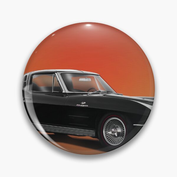 Item preview, 1963 Corvette 'Fuel Injected' Stingray designed and sold by DaveKoontz.
