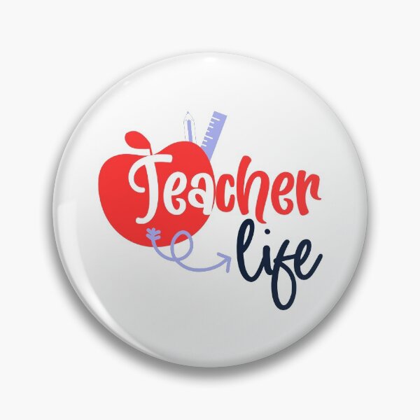 Item preview, teacher life designed and sold by Best-Designers.