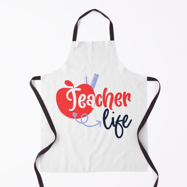Item preview, teacher life designed and sold by Best-Designers.