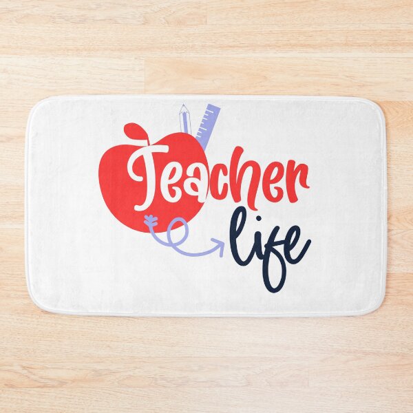 Item preview, teacher life designed and sold by Best-Designers.