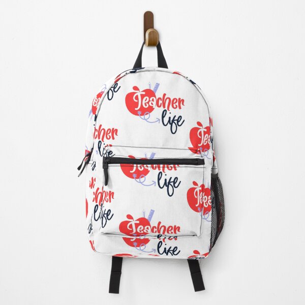 Item preview, teacher life designed and sold by Best-Designers.