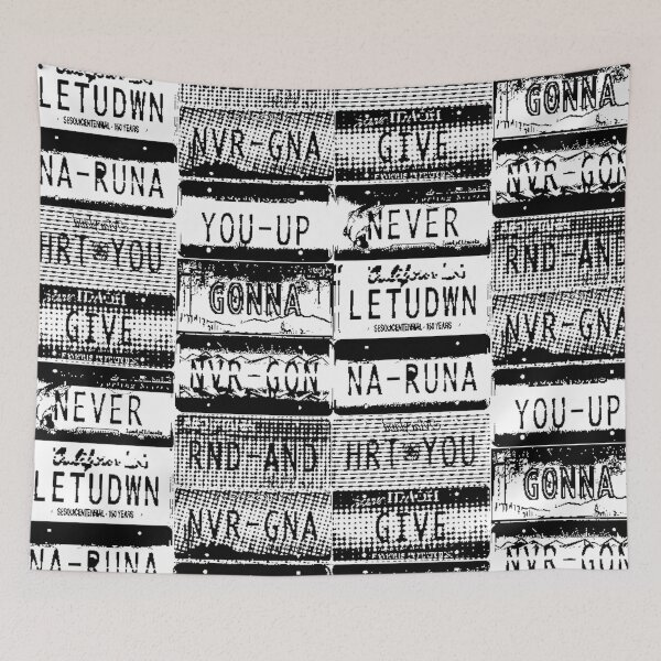 Item preview, A.L.P.R. Annoyer #2 The Rick Roll designed and sold by adversecloth.
