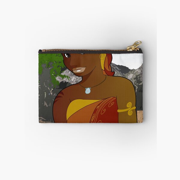 Item preview, West African Girl designed and sold by zerflin.