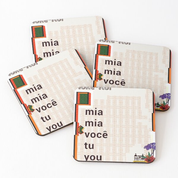 Item preview, Noke Koin Você designed and sold by Cartunagem.