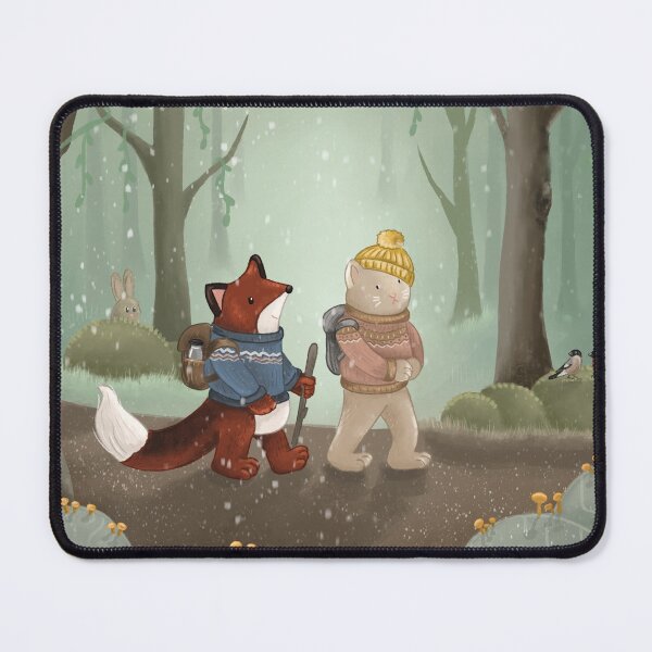 Item preview, First Snow designed and sold by Art-by-Celdi.