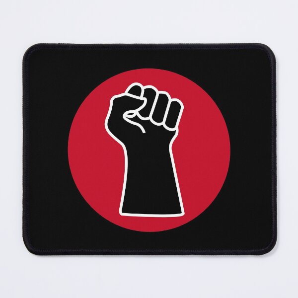 Item preview, Power Fist drawing designed and sold by Blondiabshop.