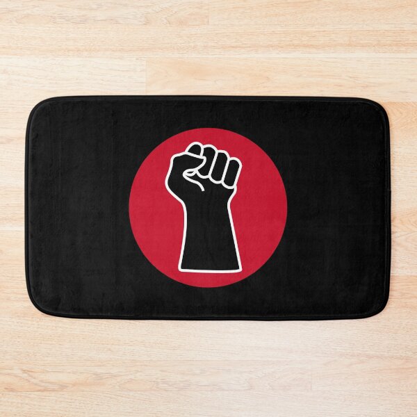 Item preview, Power Fist drawing designed and sold by Blondiabshop.