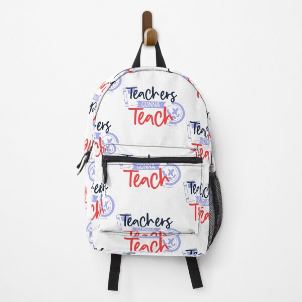 Item preview, teachers gonna teach designed and sold by Best-Designers.