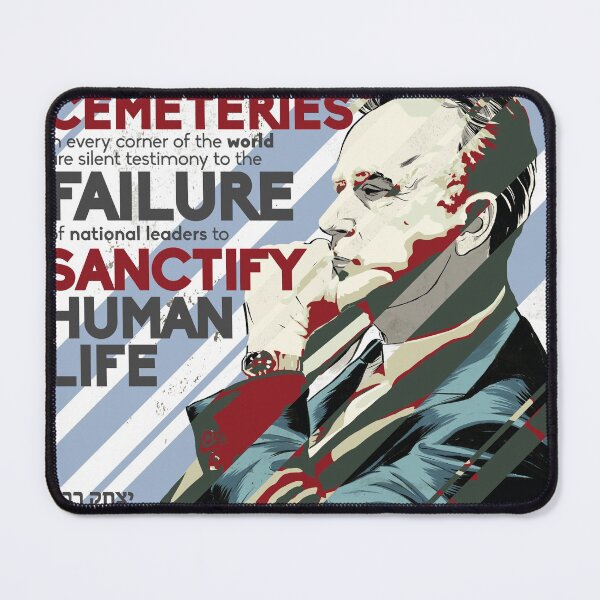 Item preview, Yitzhak Rabin designed and sold by zerflin.