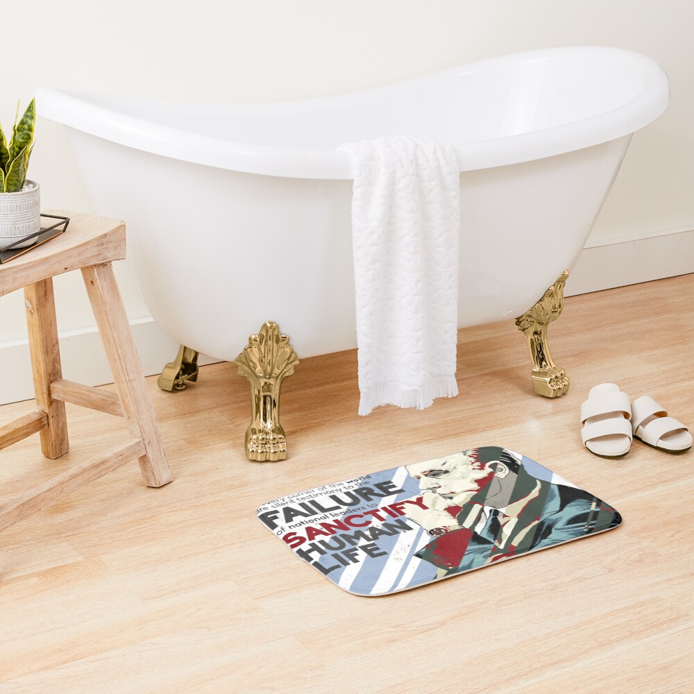Item preview, Bath Mat designed and sold by zerflin.