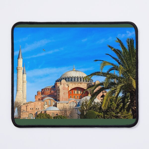 Item preview, Hagia Sophia mosque in Istanbul, Turkey designed and sold by Rrrainbow.