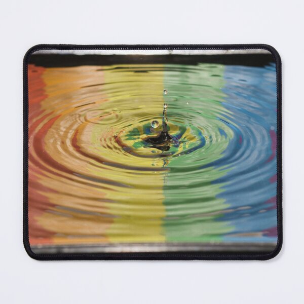 Item preview, One drop can cause a beautiful ripple designed and sold by AnnoyedMouse.