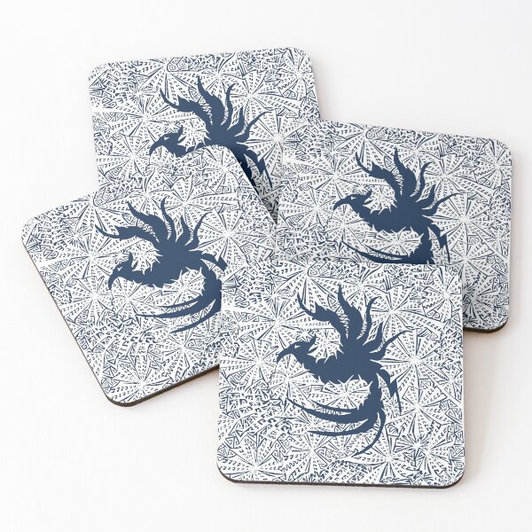 Item preview, Phoenix firebird designed and sold by TanTrisTani.