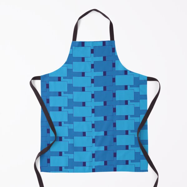 Item preview, Beautiful Knitted blue tiles designed and sold by azam207eb.