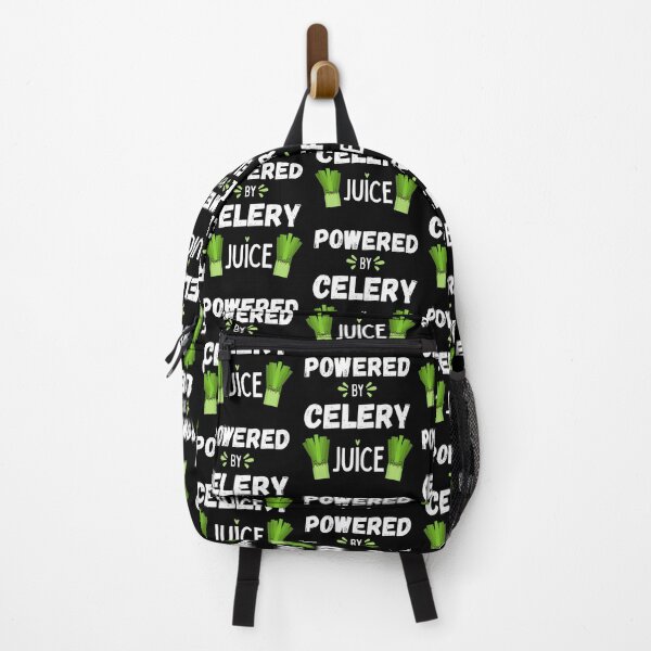 Item preview, Powered By Celery  Juice  Shirt designed and sold by zoonix.