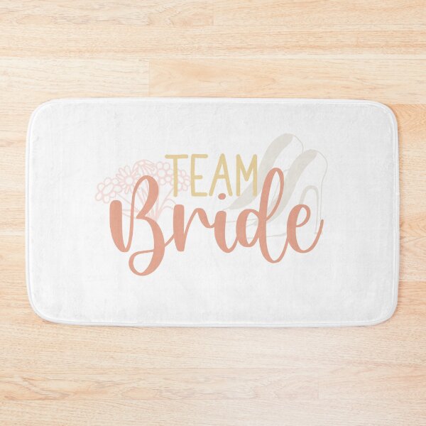 Item preview, Team bride designed and sold by Best-Designers.
