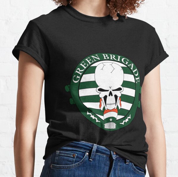 Green brigade hot sale merch